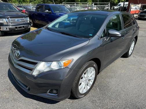 Gray 2013 Toyota Venza Base