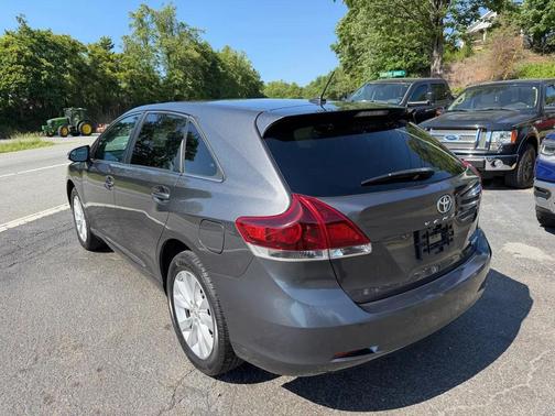 Gray 2013 Toyota Venza Base