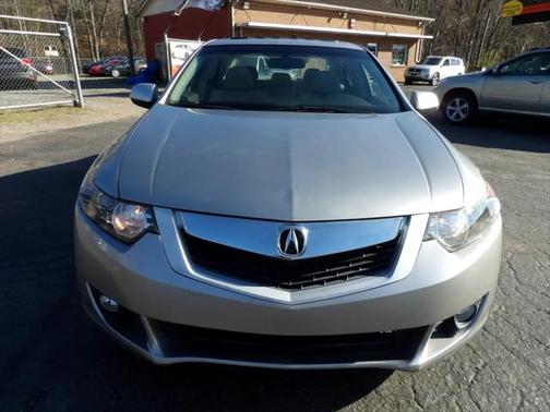 2009 Acura TSX Technology