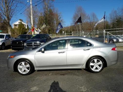 2009 Acura TSX Technology