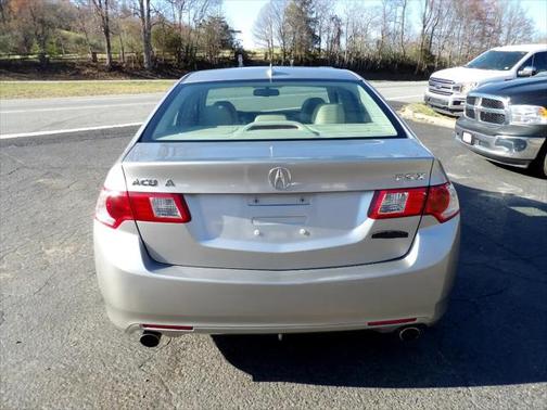 2009 Acura TSX Technology