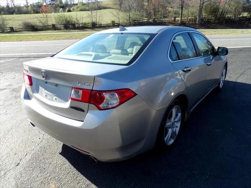 2009 Acura TSX Technology