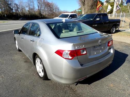 2009 Acura TSX Technology