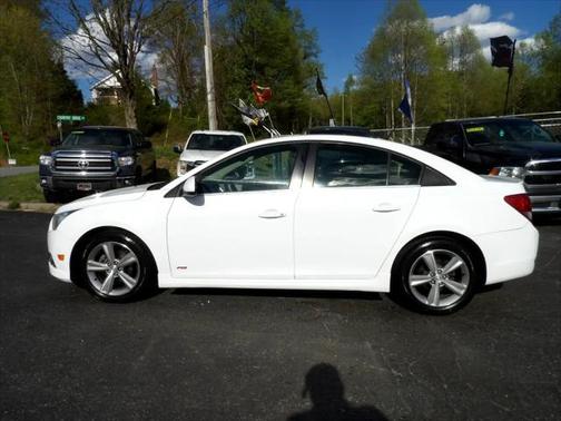 2013 Chevrolet Cruze 2LT