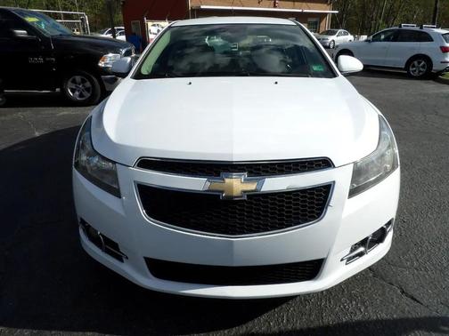 2013 Chevrolet Cruze 2LT