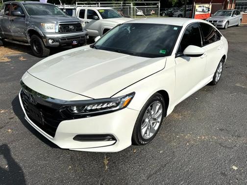 2019 Honda Accord LX