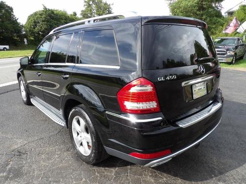 2012 Mercedes-Benz GL-Class 4MATIC