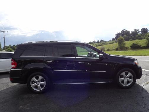 2012 Mercedes-Benz GL-Class 4MATIC