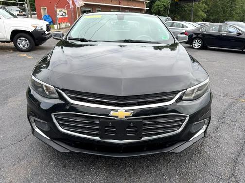 2017 Chevrolet Malibu 1LT
