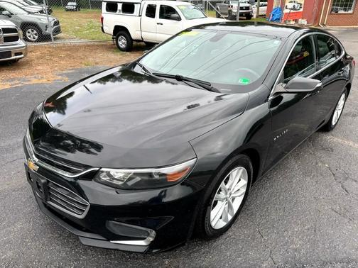 2017 Chevrolet Malibu 1LT