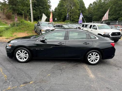 2017 Chevrolet Malibu 1LT