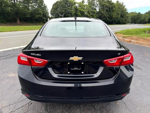 2017 Chevrolet Malibu 1LT