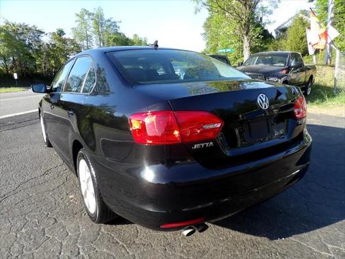 2012 Volkswagen Jetta SE