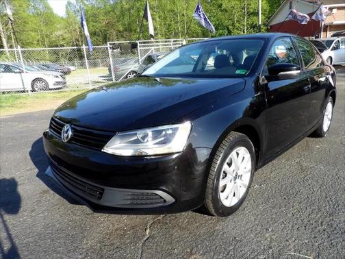 2012 Volkswagen Jetta SE