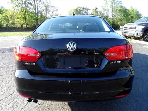 2012 Volkswagen Jetta SE