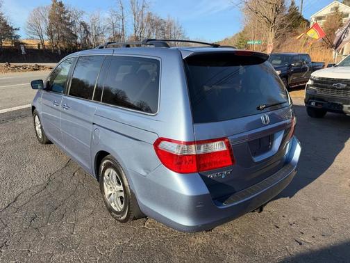 2006 Honda Odyssey EX-L