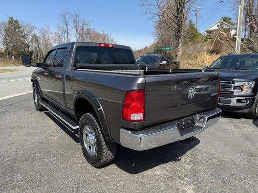 2015 RAM 2500 Tradesman