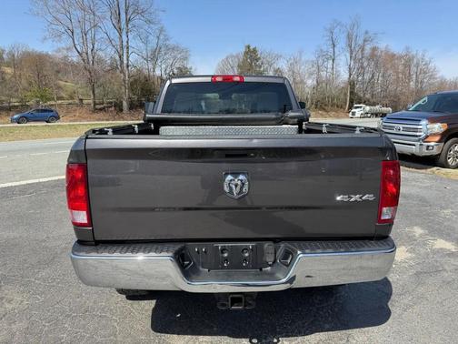 2015 RAM 2500 Tradesman