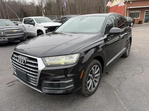 2017 Audi Q7 3.0T Premium