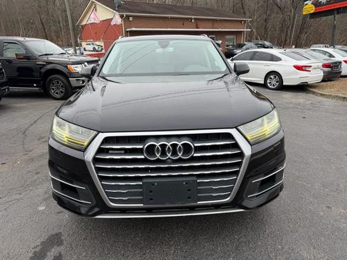 2017 Audi Q7 3.0T Premium