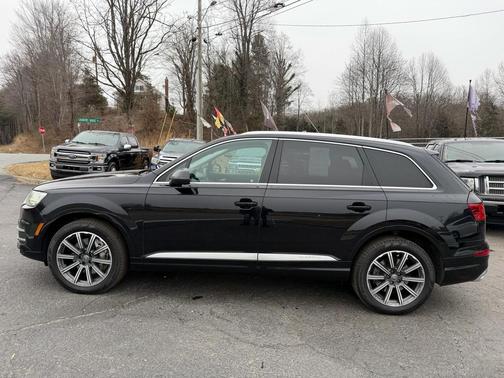 2017 Audi Q7 3.0T Premium