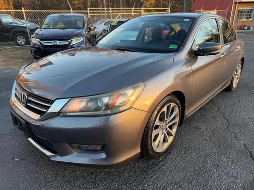 2014 Honda Accord Sport