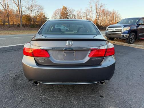 2014 Honda Accord Sport