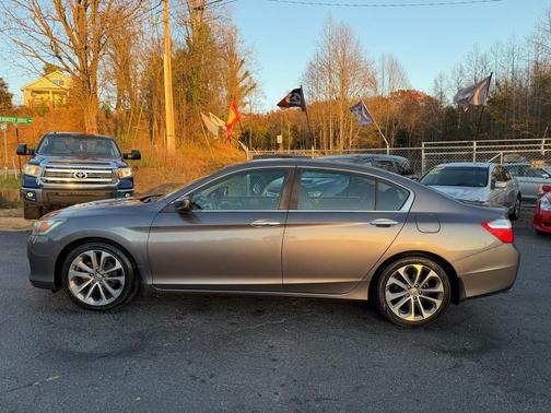 2014 Honda Accord Sport