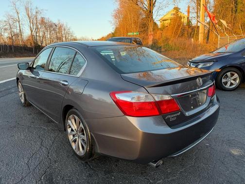 2014 Honda Accord Sport