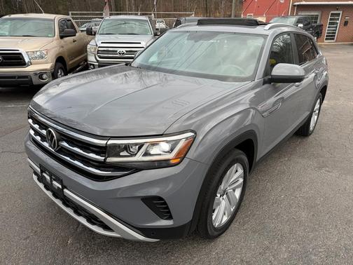 2021 Volkswagen Atlas Cross Sport 2.0T SE w/Technology