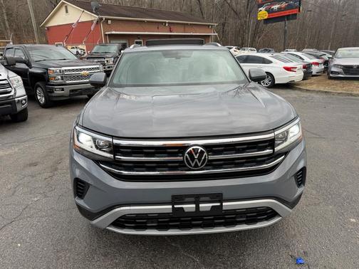2021 Volkswagen Atlas Cross Sport 2.0T SE w/Technology