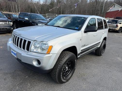2007 Jeep Grand Cherokee Laredo