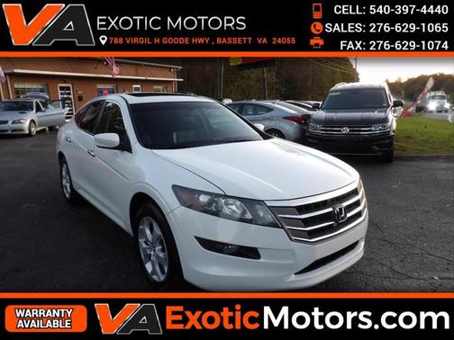 2011 Honda Accord Crosstour EX-L