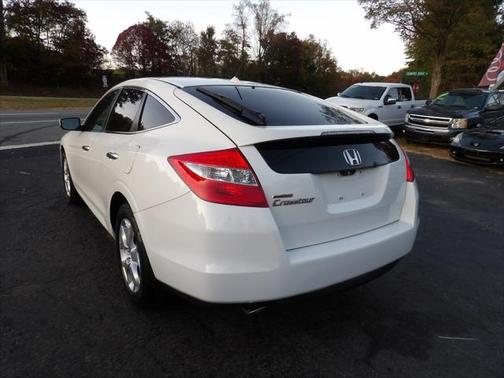 2011 Honda Accord Crosstour EX-L