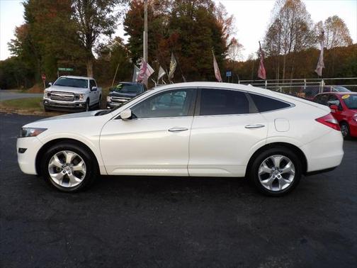 2011 Honda Accord Crosstour EX-L