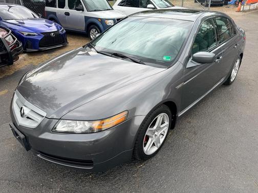 2006 Acura TL Base