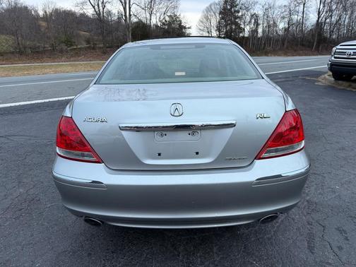 2008 Acura RL 3.5
