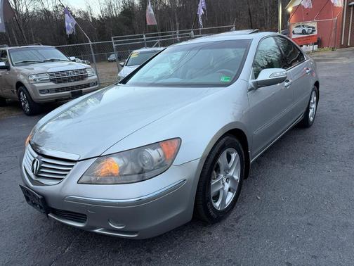 2008 Acura RL 3.5