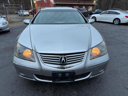 2008 Acura RL 3.5