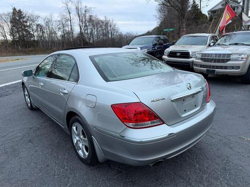 2008 Acura RL 3.5