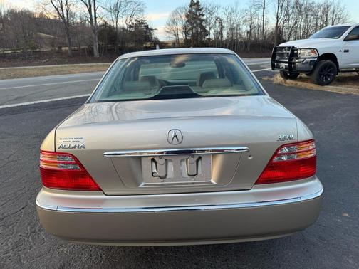 1999 Acura RL 3.5