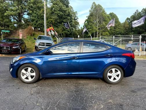 2013 Hyundai ELANTRA Limited