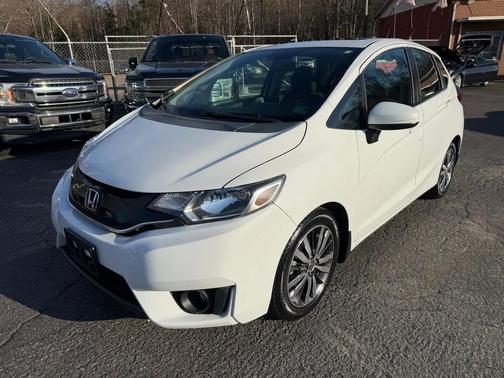 2015 Honda Fit EX