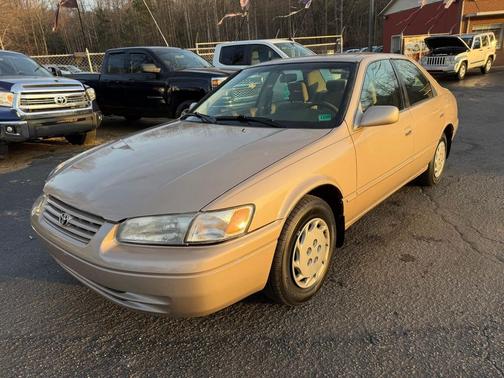 1997 Toyota Camry LE