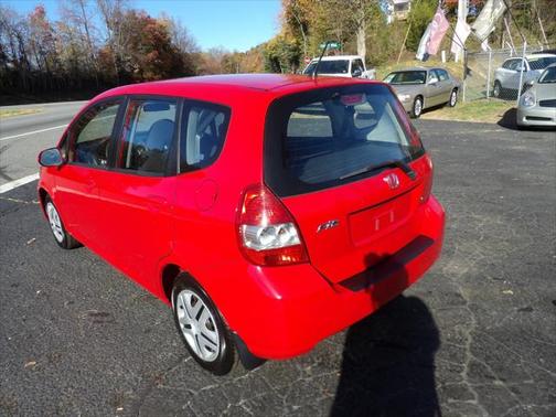 2008 Honda Fit Sport