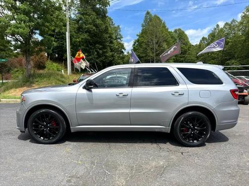 2015 Dodge Durango Limited