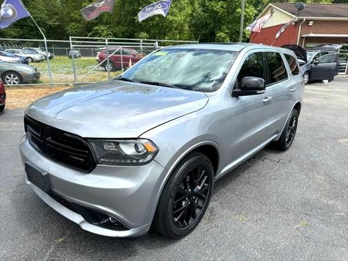 2015 Dodge Durango Limited