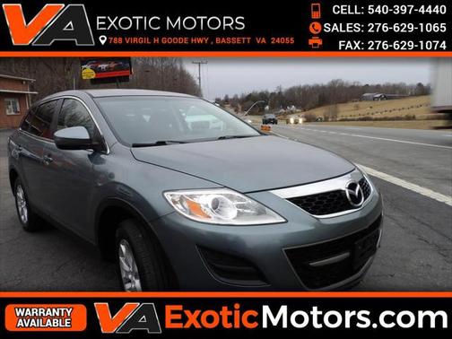 2012 Mazda CX-9 Sport