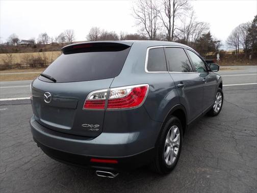 2012 Mazda CX-9 Sport