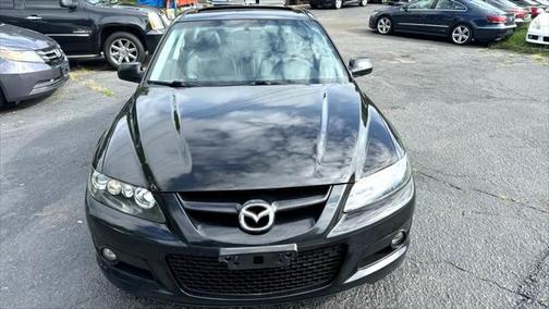 2007 Mazda MazdaSpeed6 Grand Touring